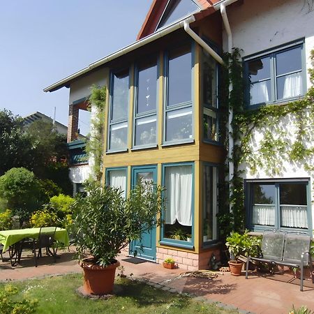 Ferienwohnung Roesner Herzhausen Exterior foto