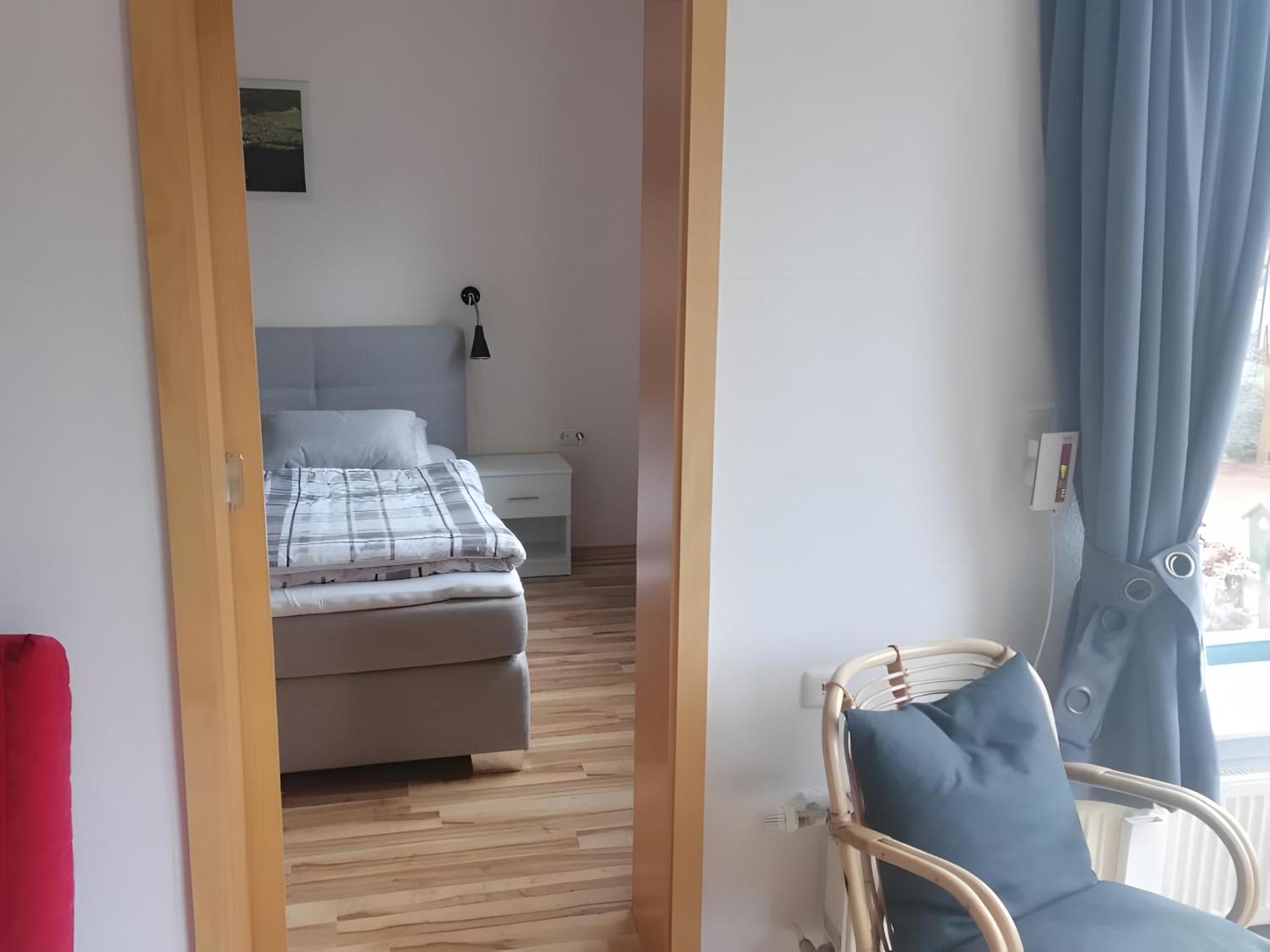Ferienwohnung Roesner Herzhausen Exterior foto