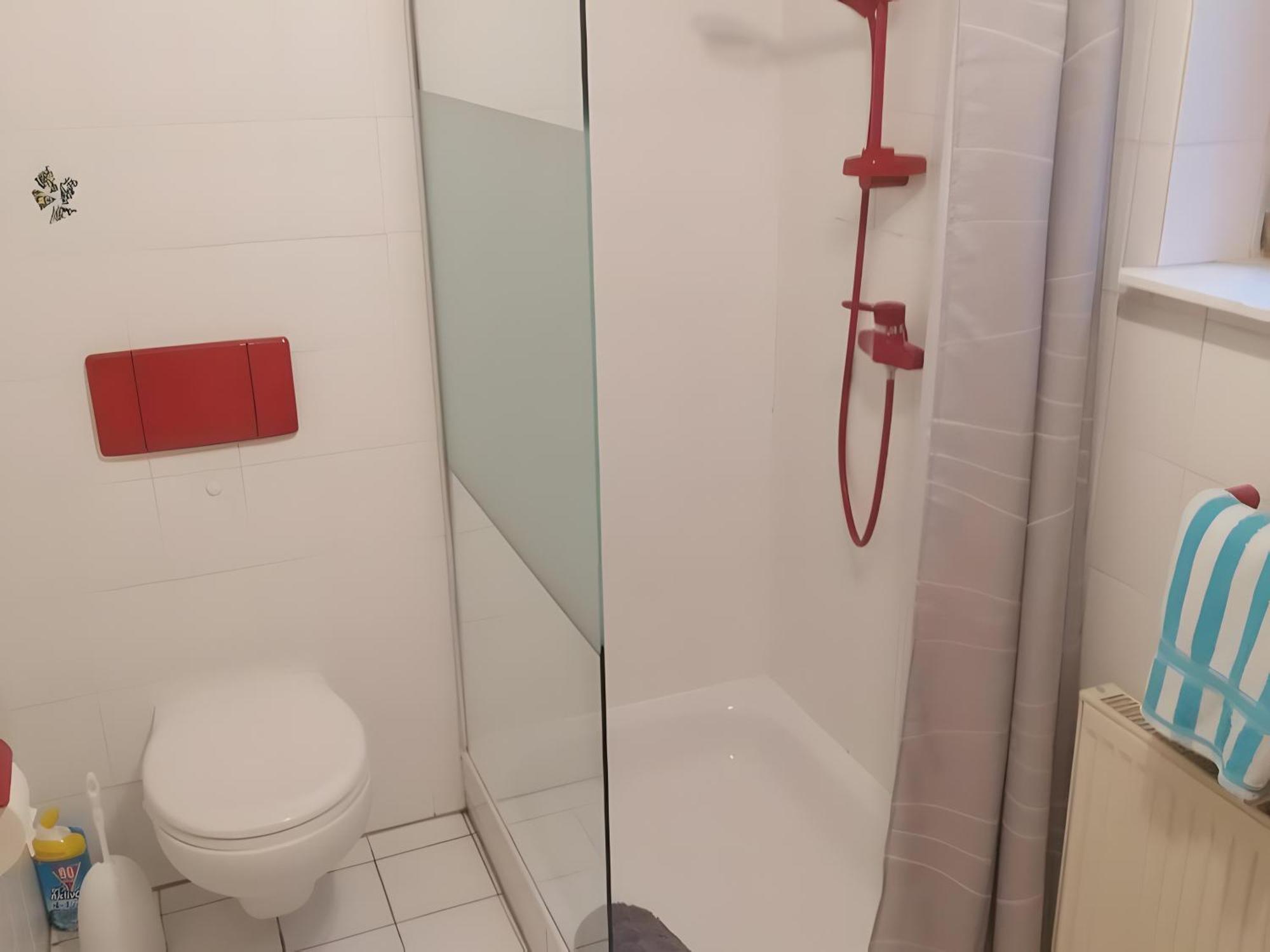Ferienwohnung Roesner Herzhausen Exterior foto